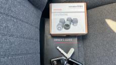 Honda Jazz 1.5 i-MMD Hybrid SR 5dr eCVT Hybrid Hatchback